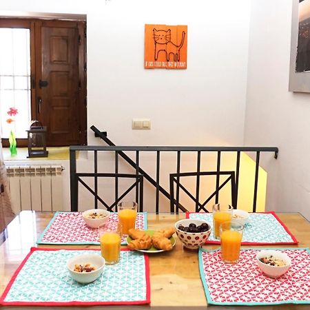 Apartmán Casa Gatos Toledo Exteriér fotografie