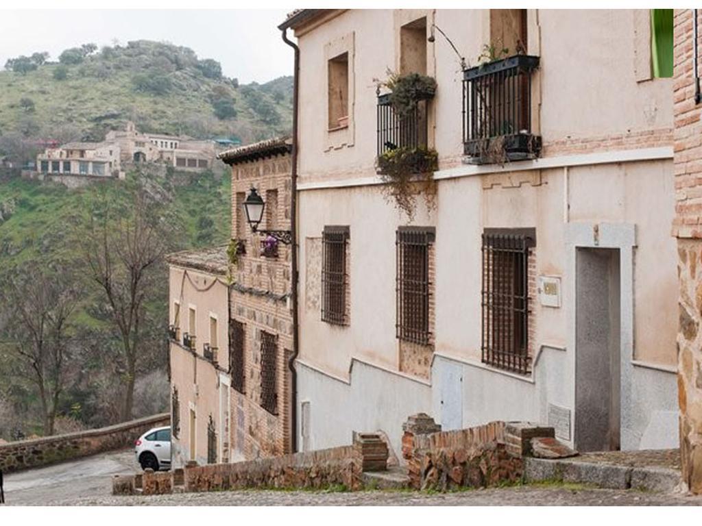 Apartmán Casa Gatos Toledo Exteriér fotografie