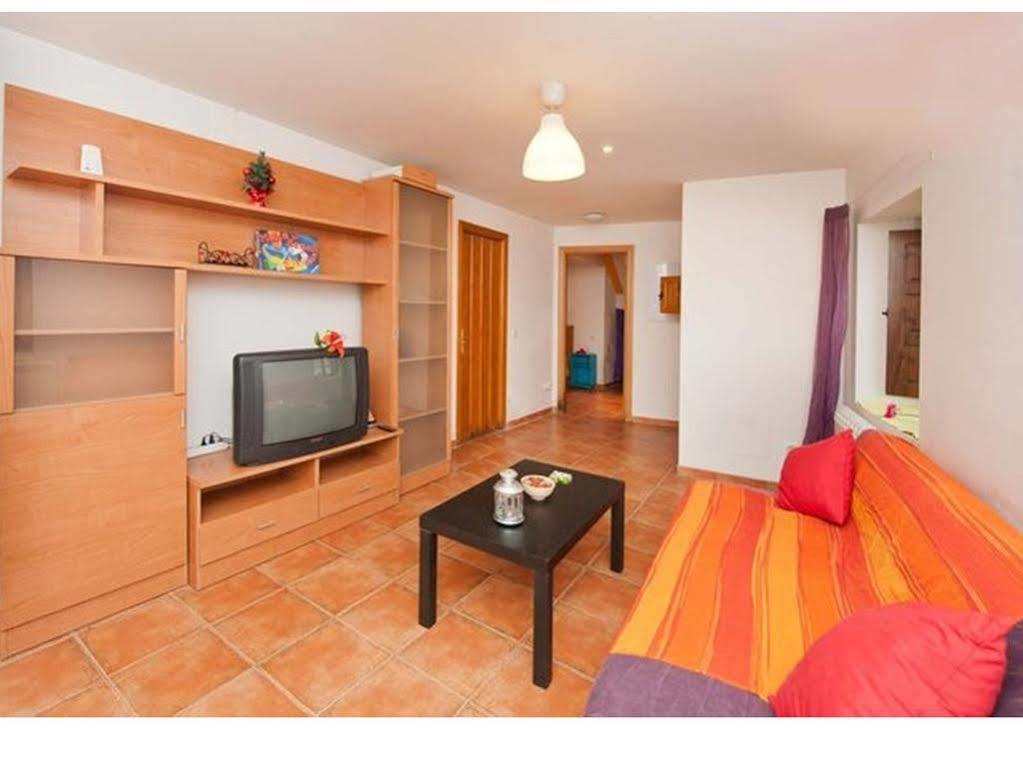 Apartmán Casa Gatos Toledo Exteriér fotografie