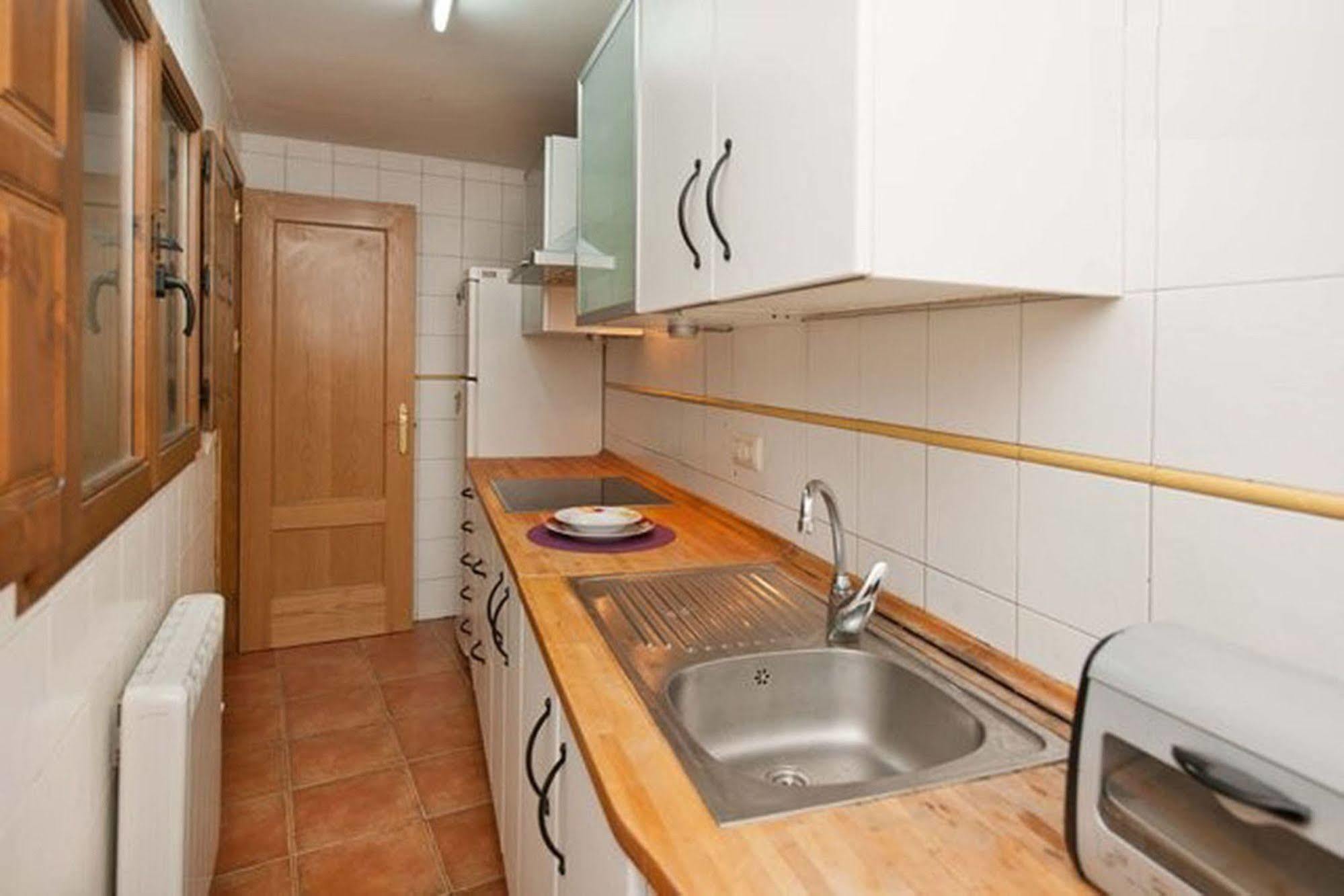 Apartmán Casa Gatos Toledo Exteriér fotografie
