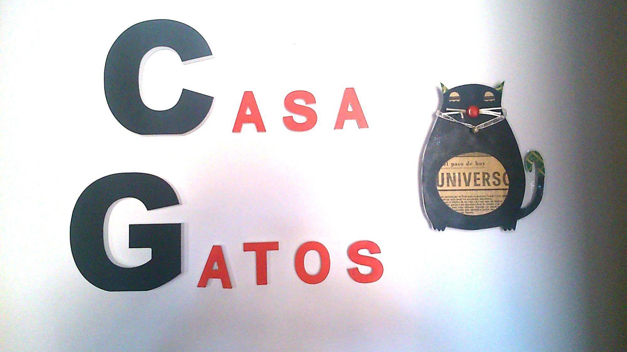 Apartmán Casa Gatos Toledo Exteriér fotografie