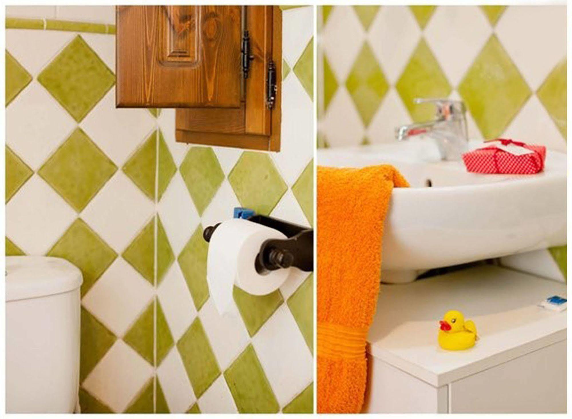 Apartmán Casa Gatos Toledo Exteriér fotografie