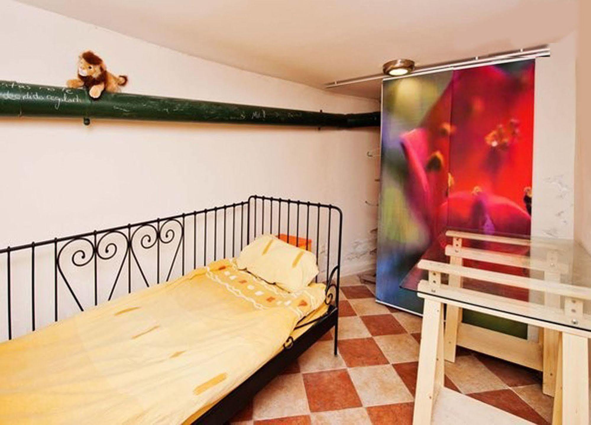 Apartmán Casa Gatos Toledo Exteriér fotografie