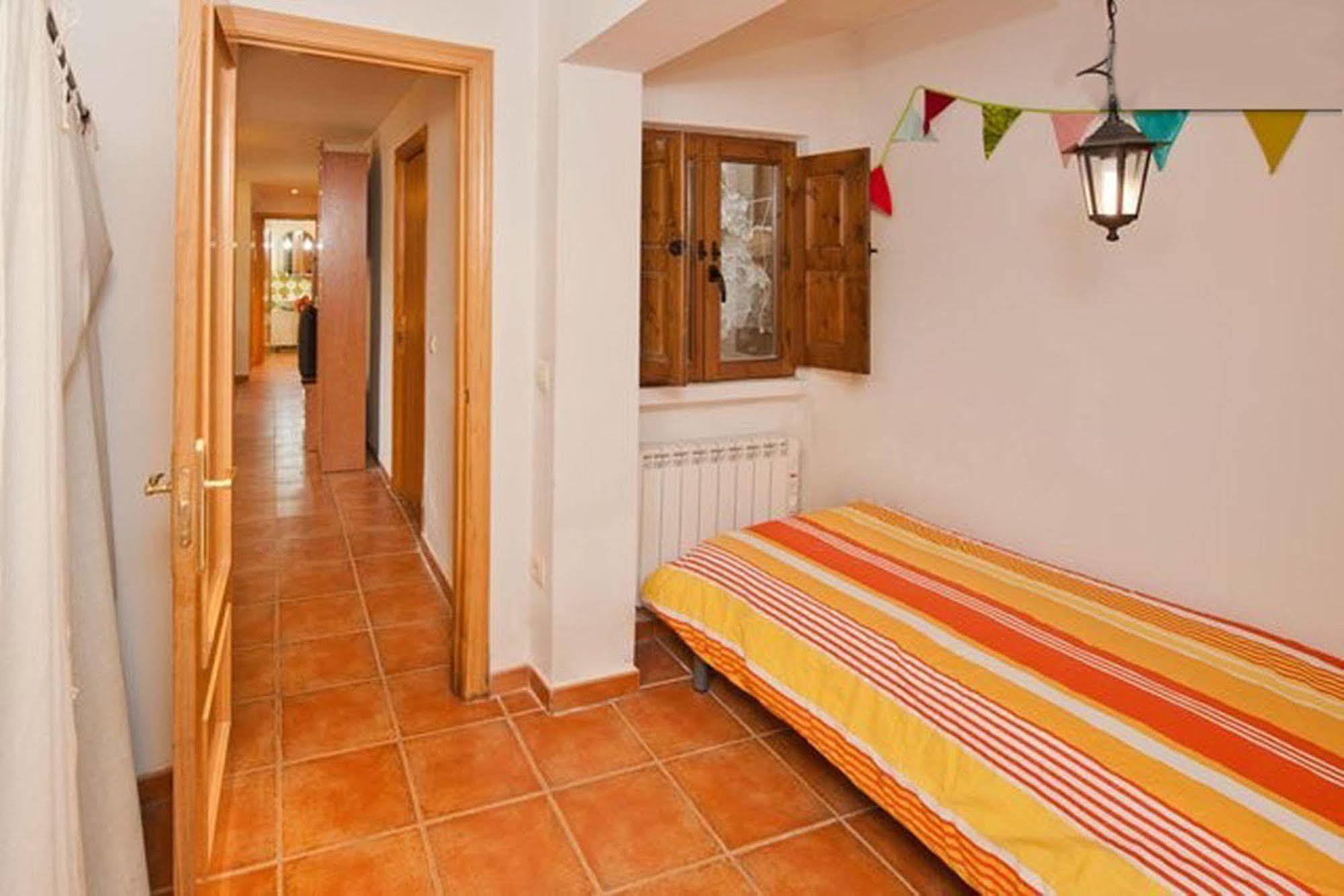 Apartmán Casa Gatos Toledo Exteriér fotografie
