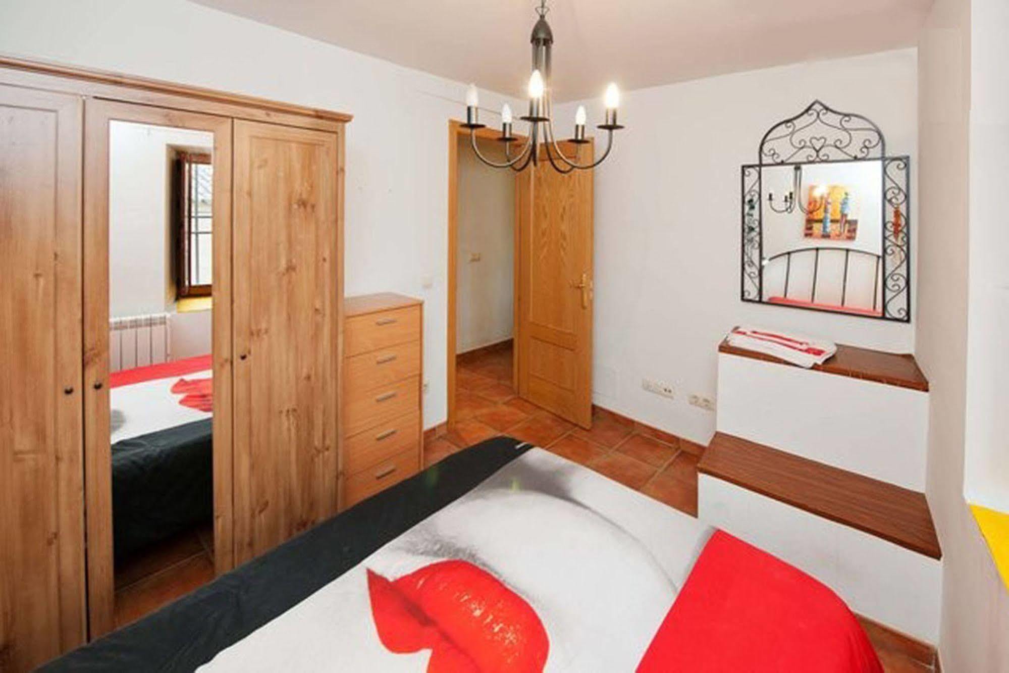 Apartmán Casa Gatos Toledo Exteriér fotografie