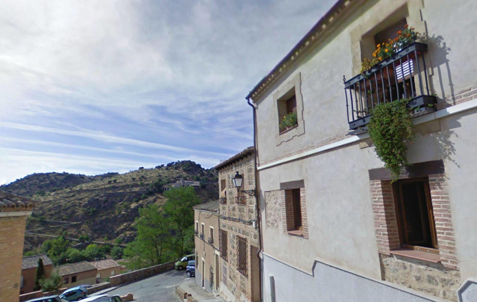 Apartmán Casa Gatos Toledo Exteriér fotografie