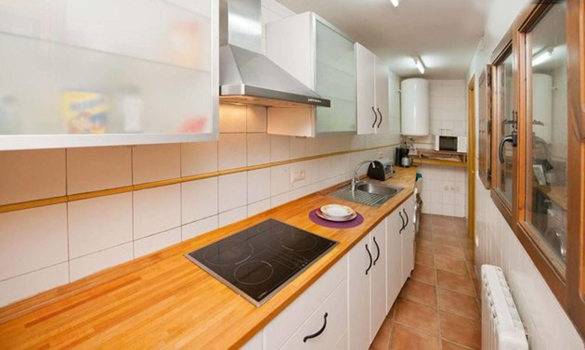 Apartmán Casa Gatos Toledo Exteriér fotografie