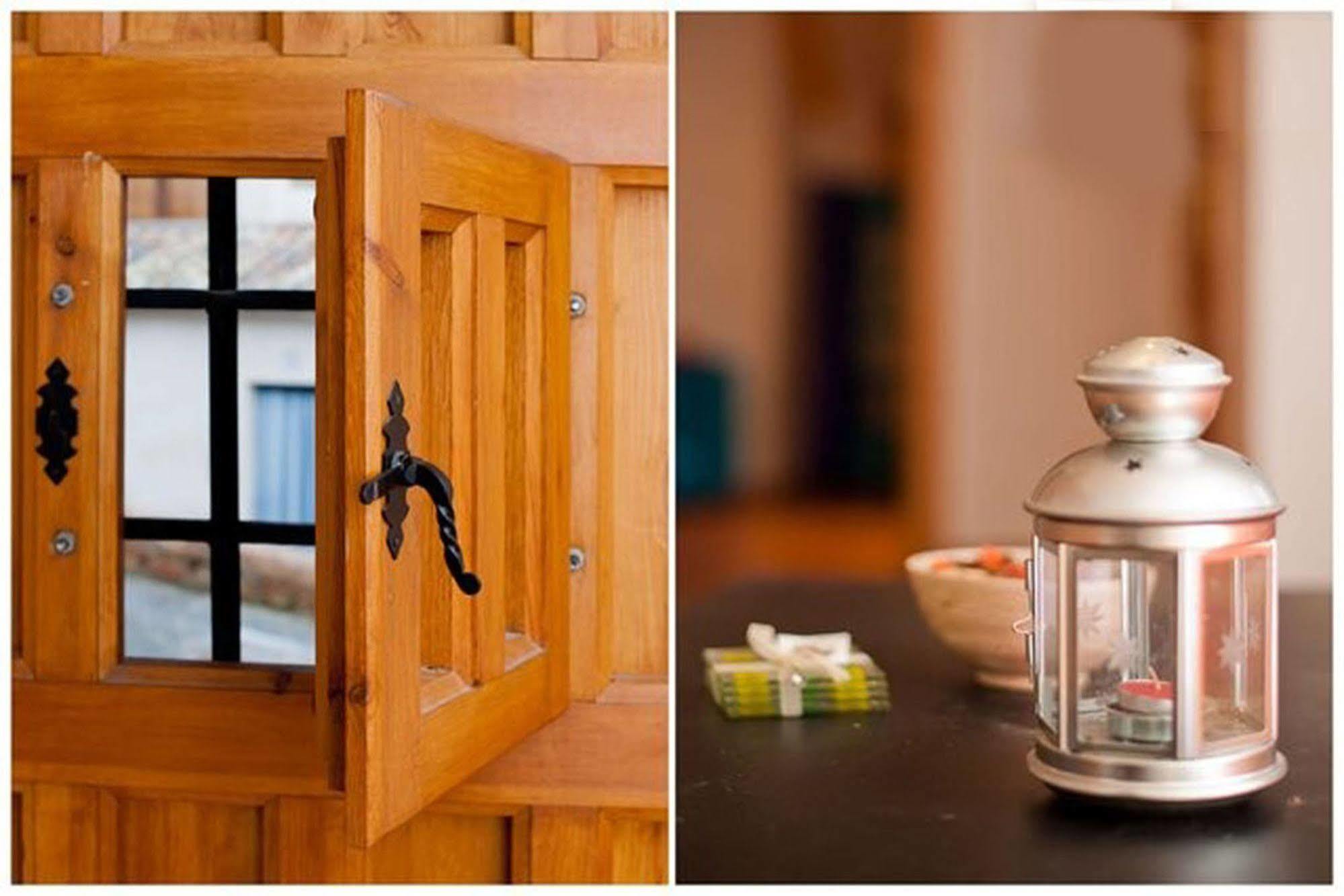 Apartmán Casa Gatos Toledo Exteriér fotografie