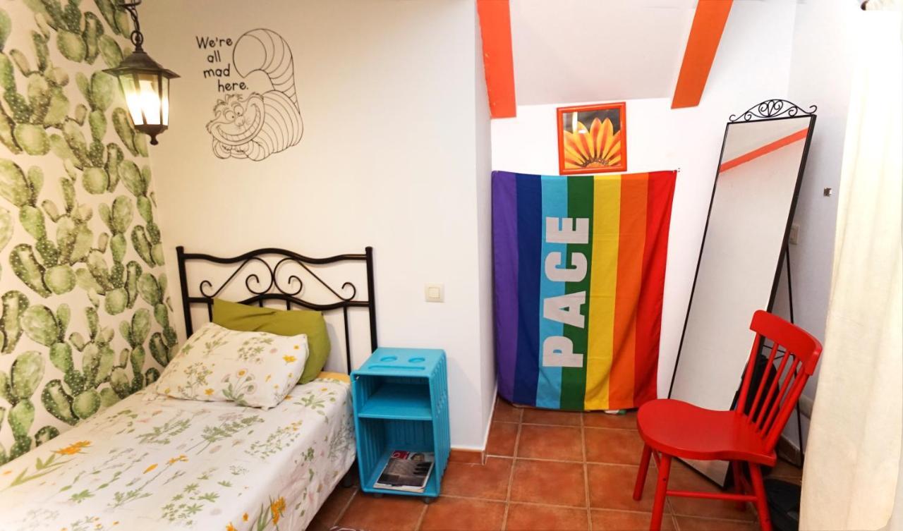 Apartmán Casa Gatos Toledo Exteriér fotografie