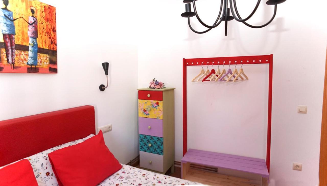 Apartmán Casa Gatos Toledo Exteriér fotografie