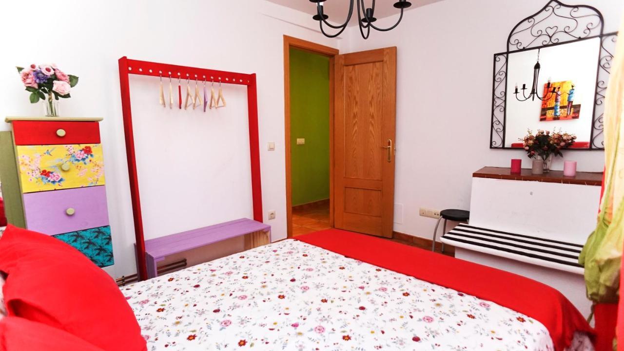 Apartmán Casa Gatos Toledo Exteriér fotografie