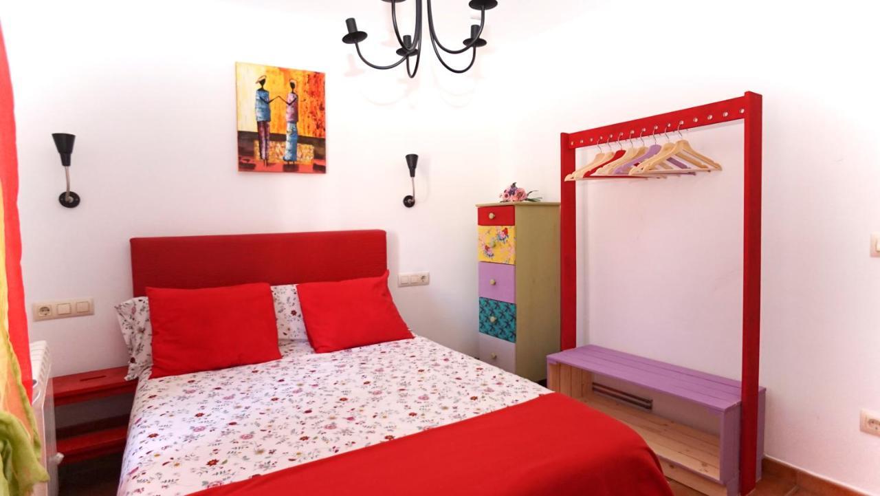 Apartmán Casa Gatos Toledo Exteriér fotografie