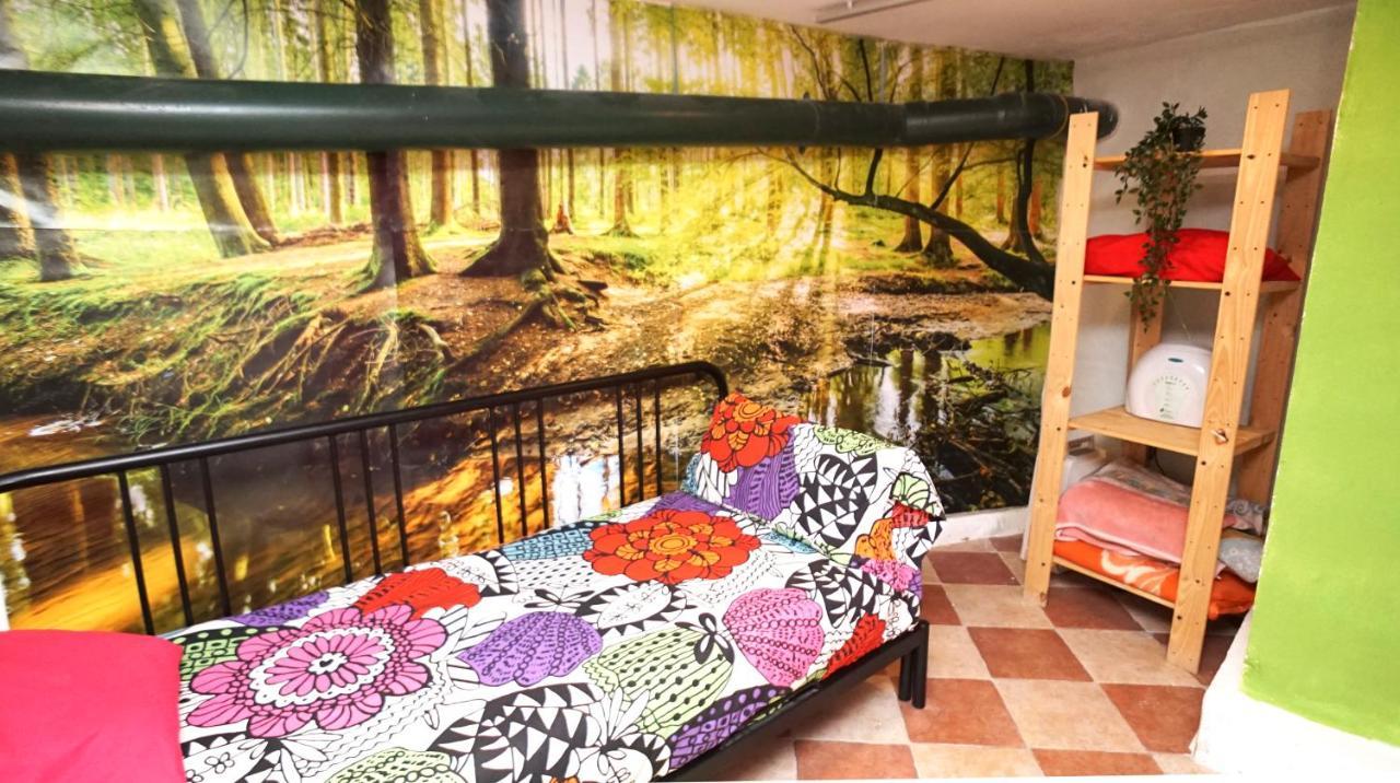 Apartmán Casa Gatos Toledo Exteriér fotografie