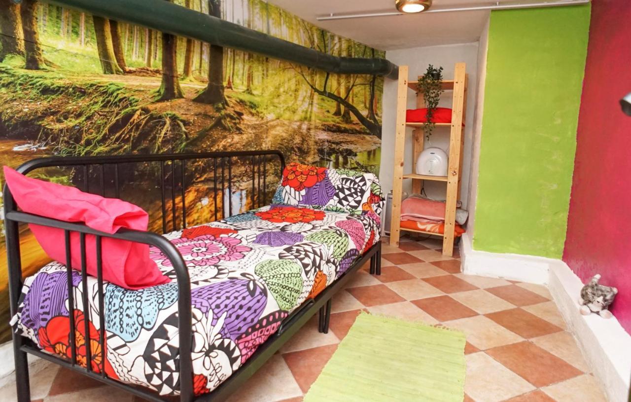 Apartmán Casa Gatos Toledo Exteriér fotografie