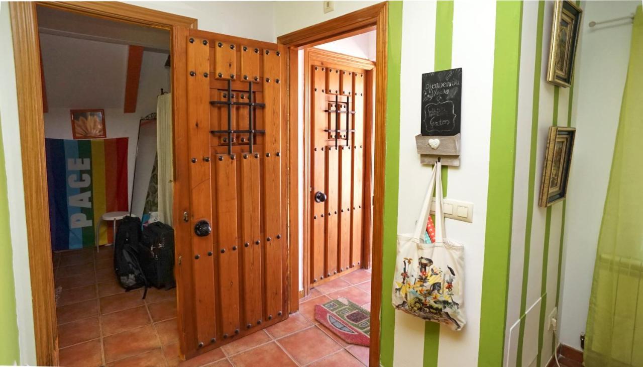 Apartmán Casa Gatos Toledo Exteriér fotografie