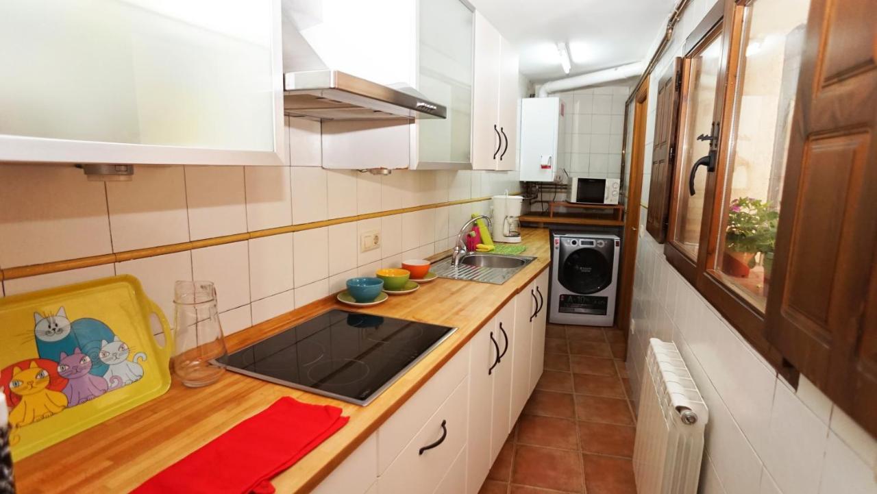 Apartmán Casa Gatos Toledo Exteriér fotografie