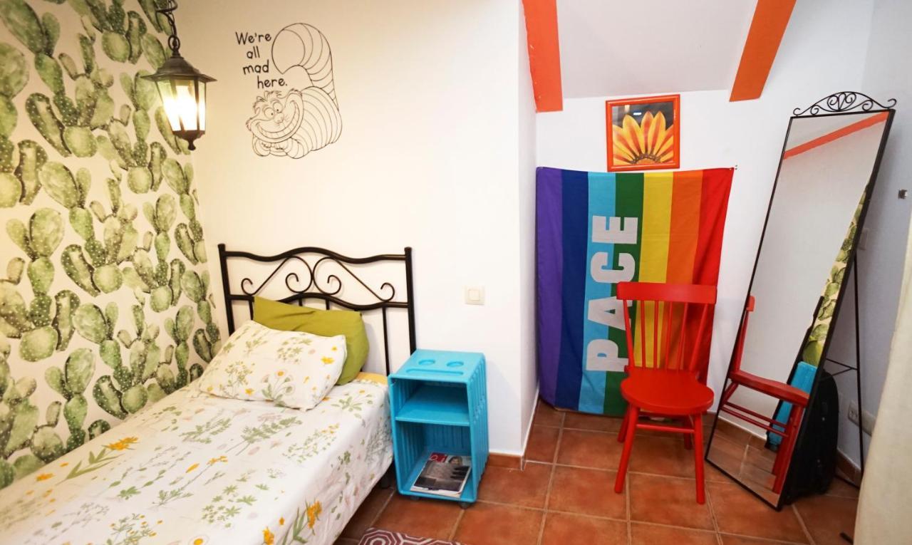 Apartmán Casa Gatos Toledo Exteriér fotografie