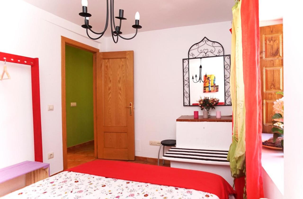 Apartmán Casa Gatos Toledo Exteriér fotografie