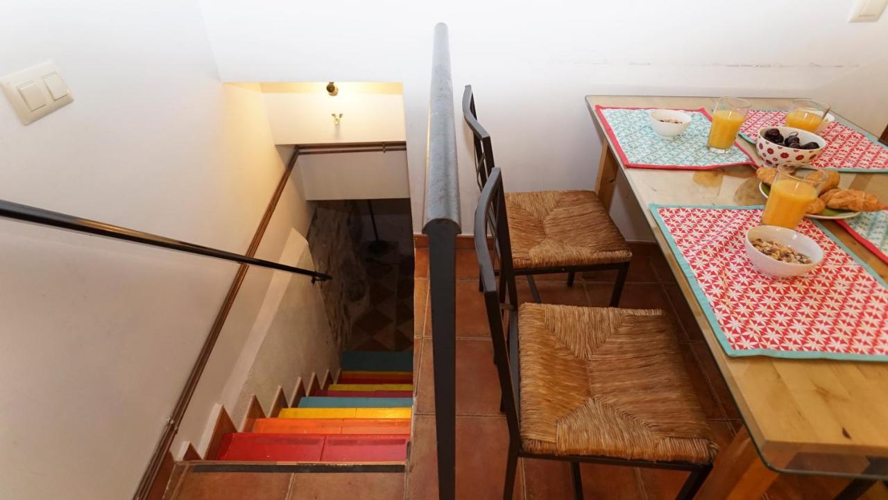 Apartmán Casa Gatos Toledo Exteriér fotografie