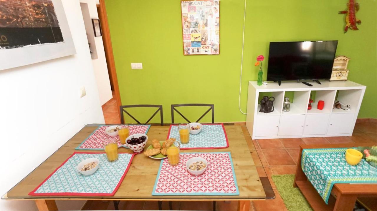 Apartmán Casa Gatos Toledo Exteriér fotografie