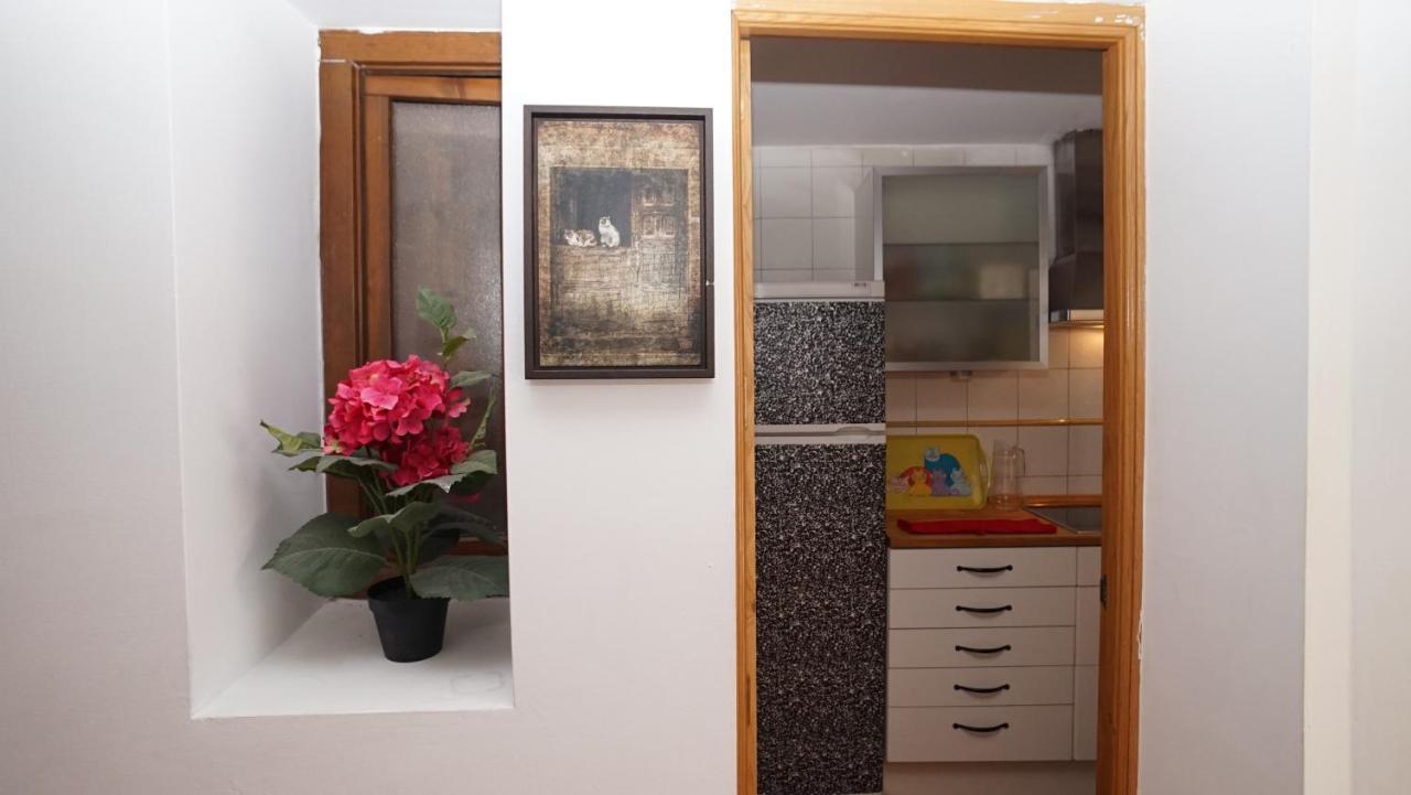 Apartmán Casa Gatos Toledo Exteriér fotografie