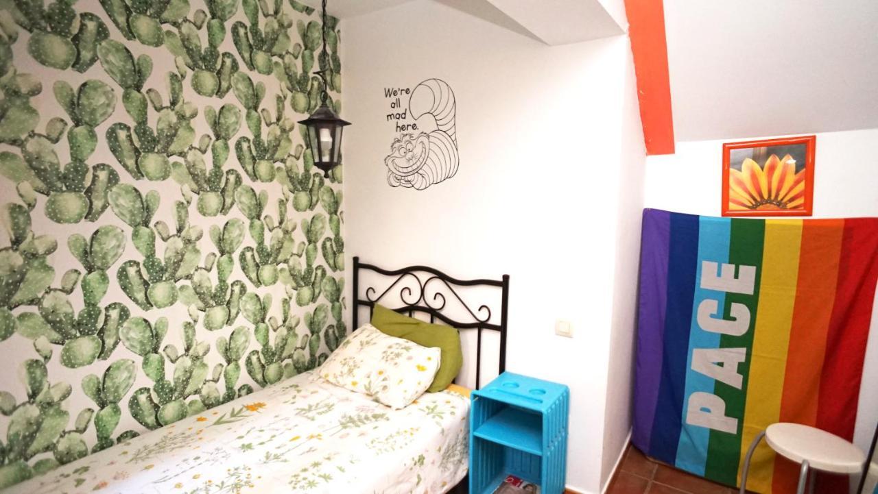 Apartmán Casa Gatos Toledo Exteriér fotografie