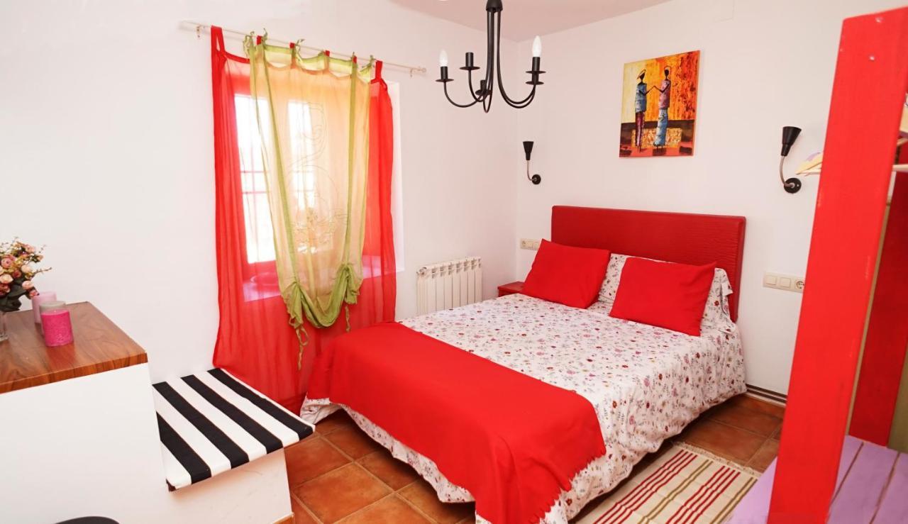Apartmán Casa Gatos Toledo Exteriér fotografie